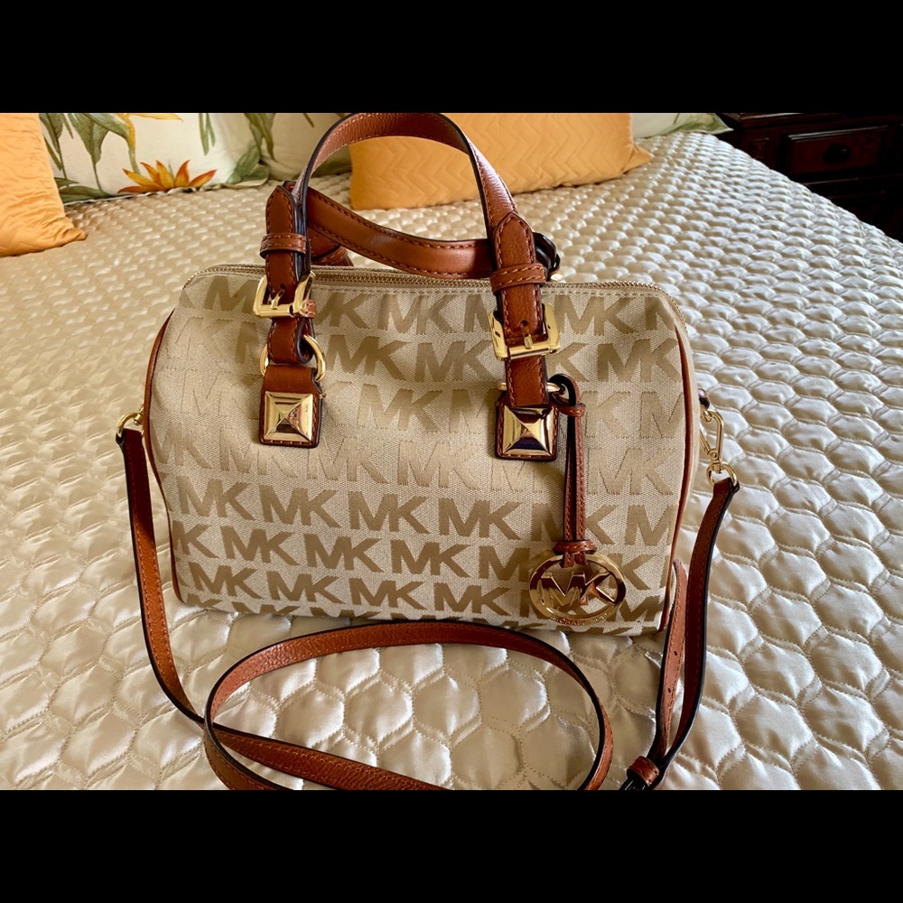 Michael Kors Satchel